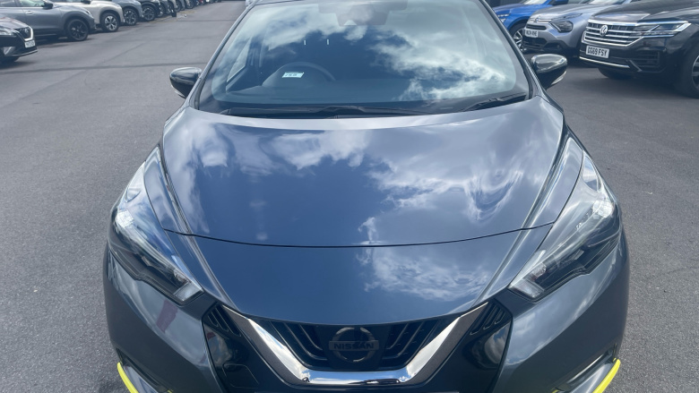 Nissan Micra 1.0 IG-T 92 Kiiro 5dr Petrol Hatchback